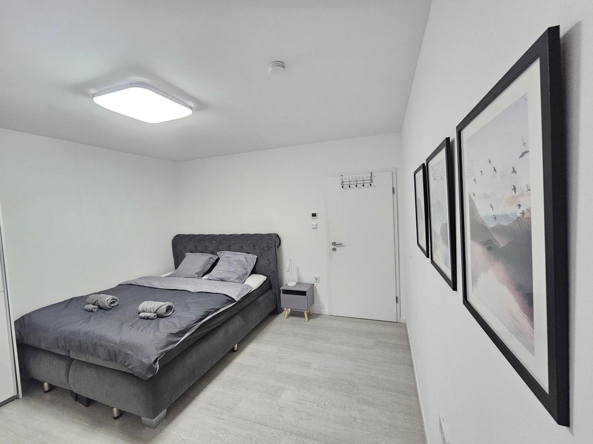 Jireh Home - Modern, Barrierearm, Klinikumsnah Minden  Extérieur photo