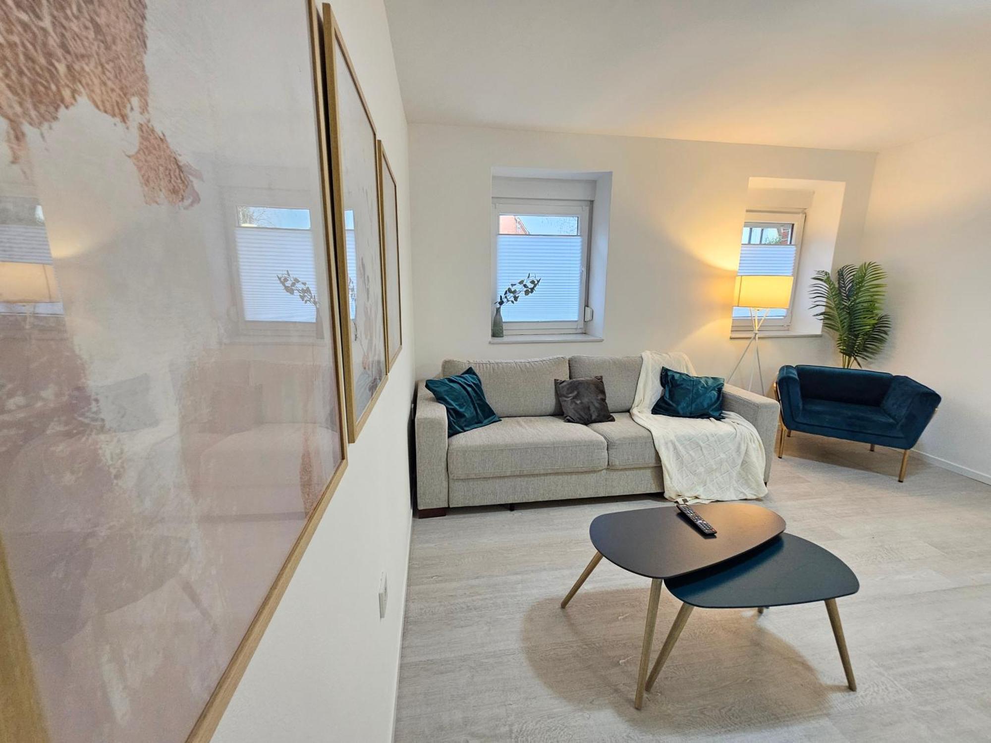 Jireh Home - Modern, Barrierearm, Klinikumsnah Minden  Extérieur photo