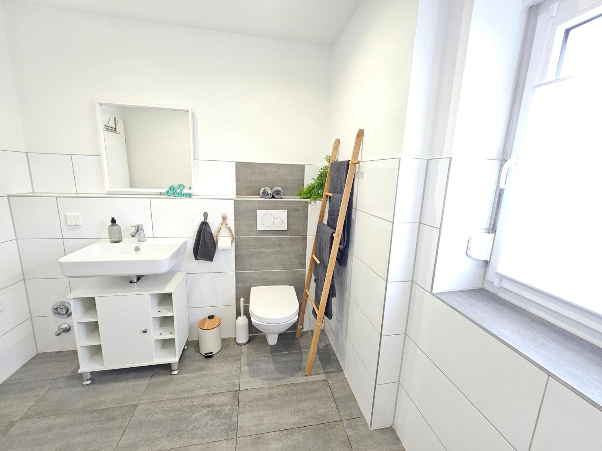 Jireh Home - Modern, Barrierearm, Klinikumsnah Minden  Extérieur photo